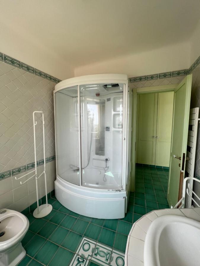 Blu Panorama Bed and Breakfast Forio di Ischia Exteriör bild