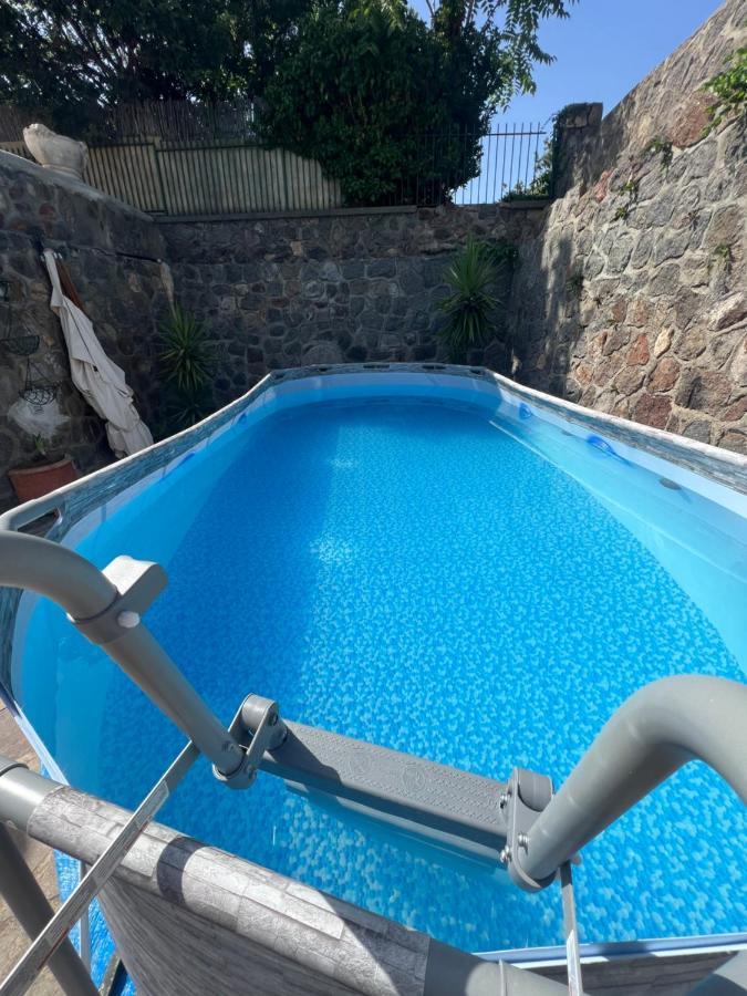Blu Panorama Bed and Breakfast Forio di Ischia Exteriör bild