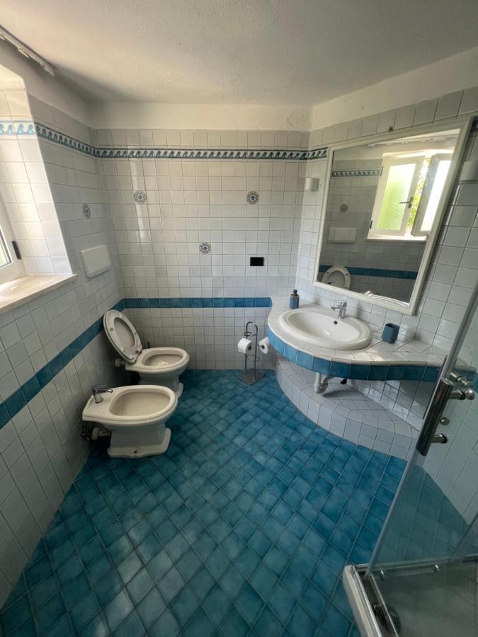 Blu Panorama Bed and Breakfast Forio di Ischia Exteriör bild