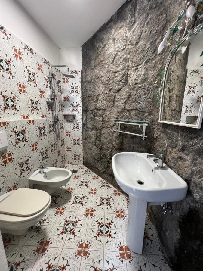 Blu Panorama Bed and Breakfast Forio di Ischia Exteriör bild