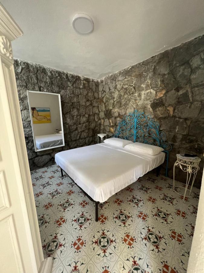 Blu Panorama Bed and Breakfast Forio di Ischia Exteriör bild