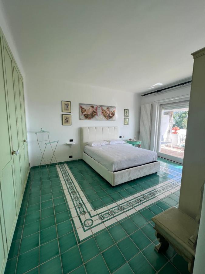 Blu Panorama Bed and Breakfast Forio di Ischia Exteriör bild