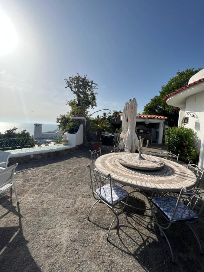 Blu Panorama Bed and Breakfast Forio di Ischia Exteriör bild
