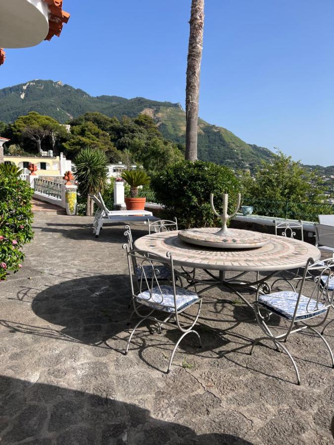 Blu Panorama Bed and Breakfast Forio di Ischia Exteriör bild