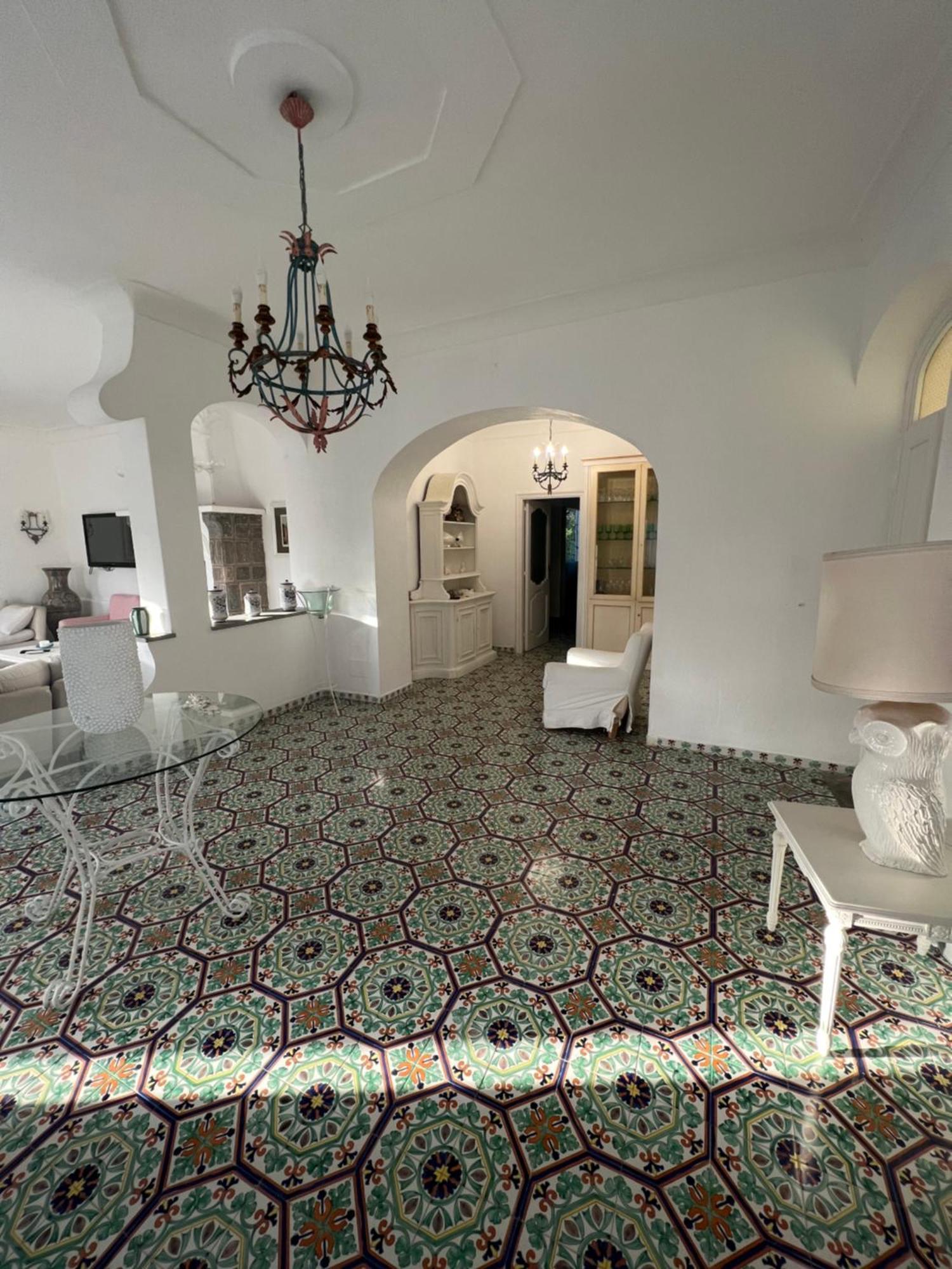 Blu Panorama Bed and Breakfast Forio di Ischia Exteriör bild