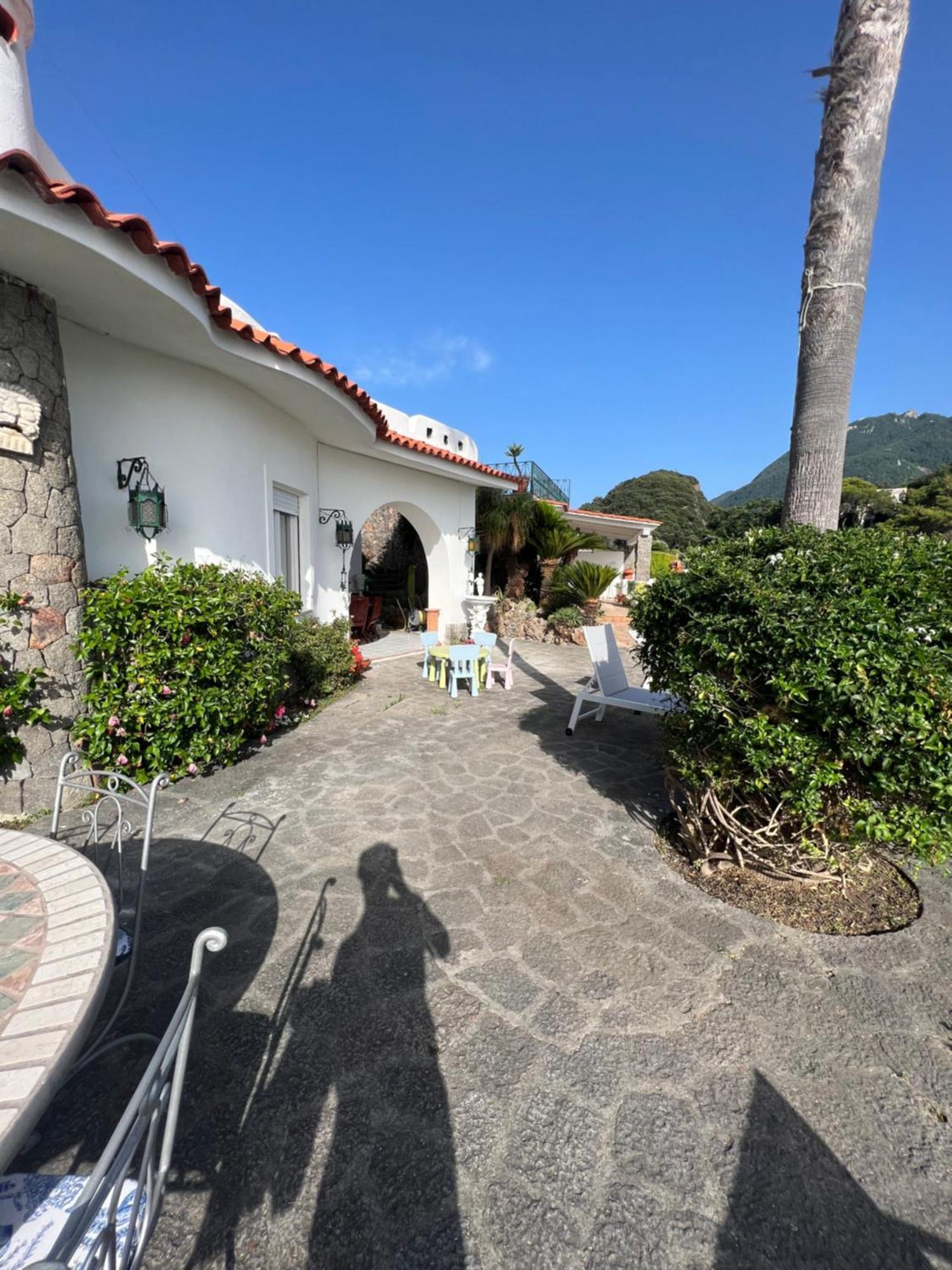 Blu Panorama Bed and Breakfast Forio di Ischia Exteriör bild